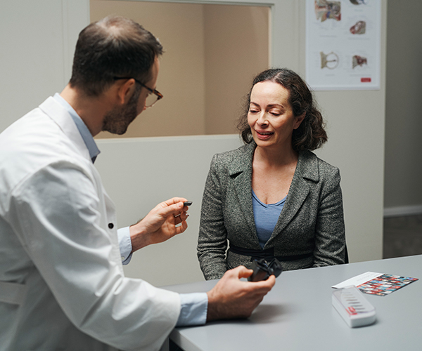 ReSound sundhedsmedarbejder