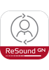 ReSound Smart3D app ikon