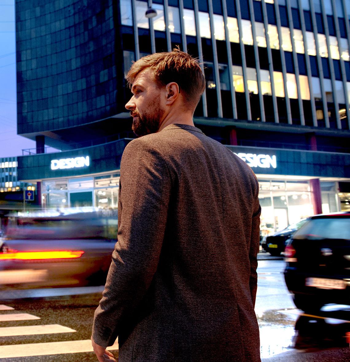 Høreapparater til svær samt til meget alvorlig hørenedsættelse | ReSound ENZO Q