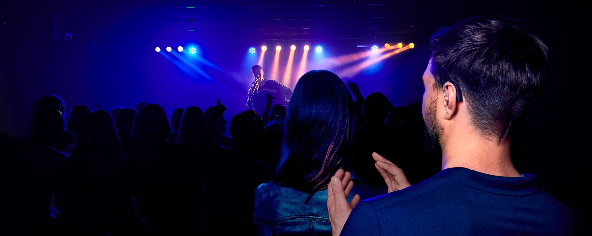 høreapparater til svær samt til meget alvorlig hørenedsættelse | ReSound ENZO Q