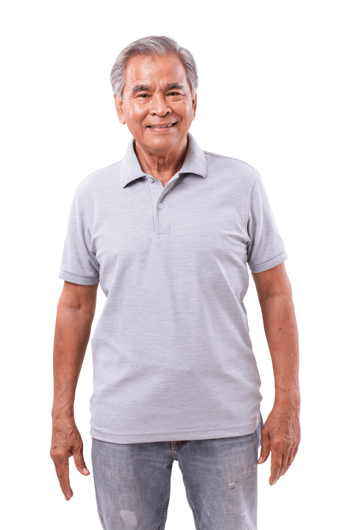 En tilfreds bruger af ReSound Key